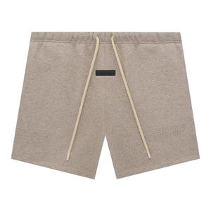 Fear of God Essentials Sweatshort 'Core Heather'
