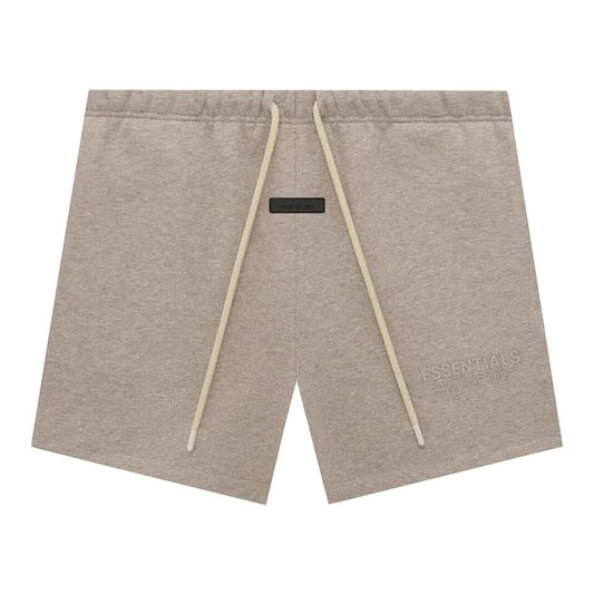 Fear of God Essentials Sweatshort 'Core Heather'