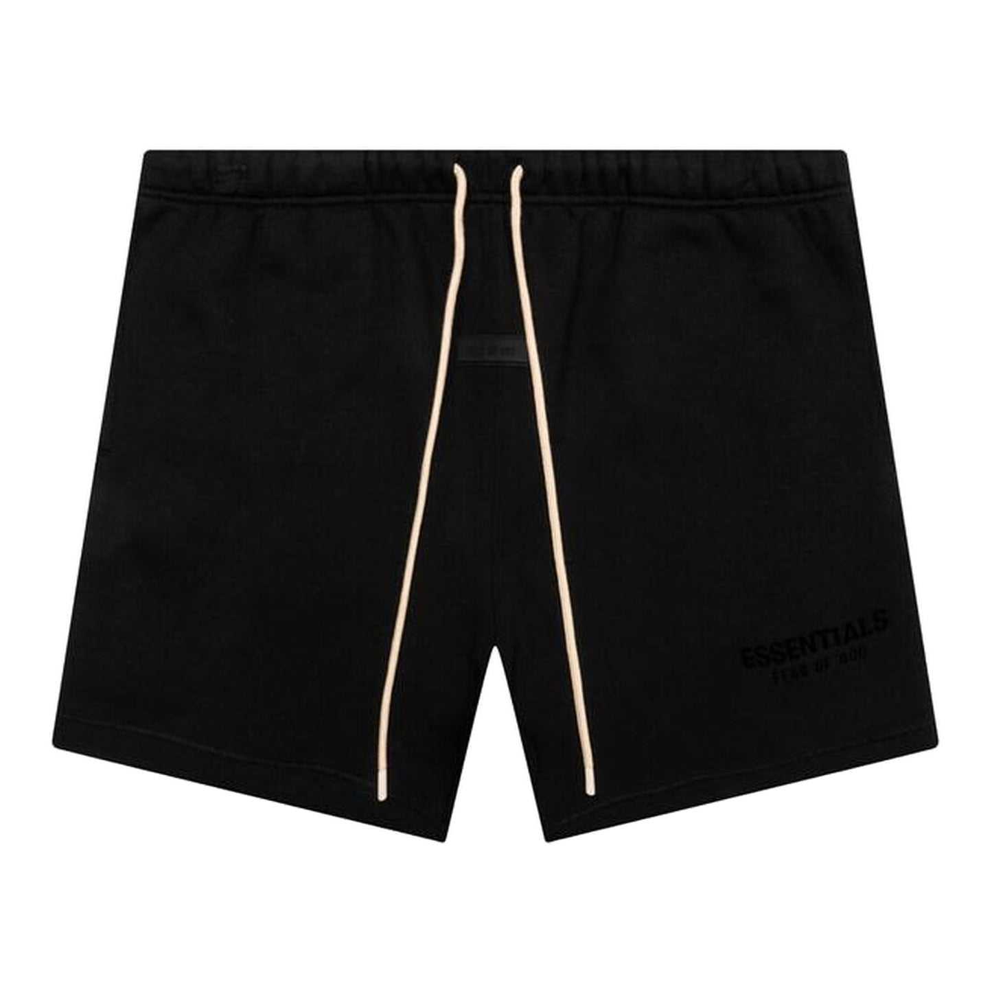 Fear of God Essentials Sweatshort 'Jet Black'
