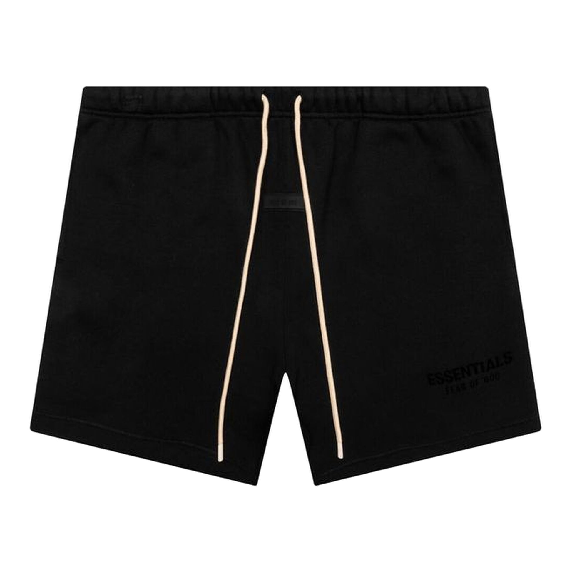 Fear of God Essentials Sweatshort 'Jet Black'