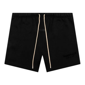 Fear of God Essentials Sweatshort 'Jet Black'