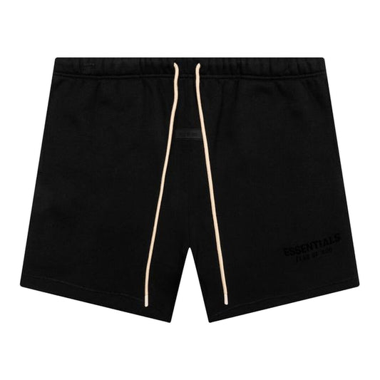 Fear of God Essentials Sweatshort 'Jet Black'
