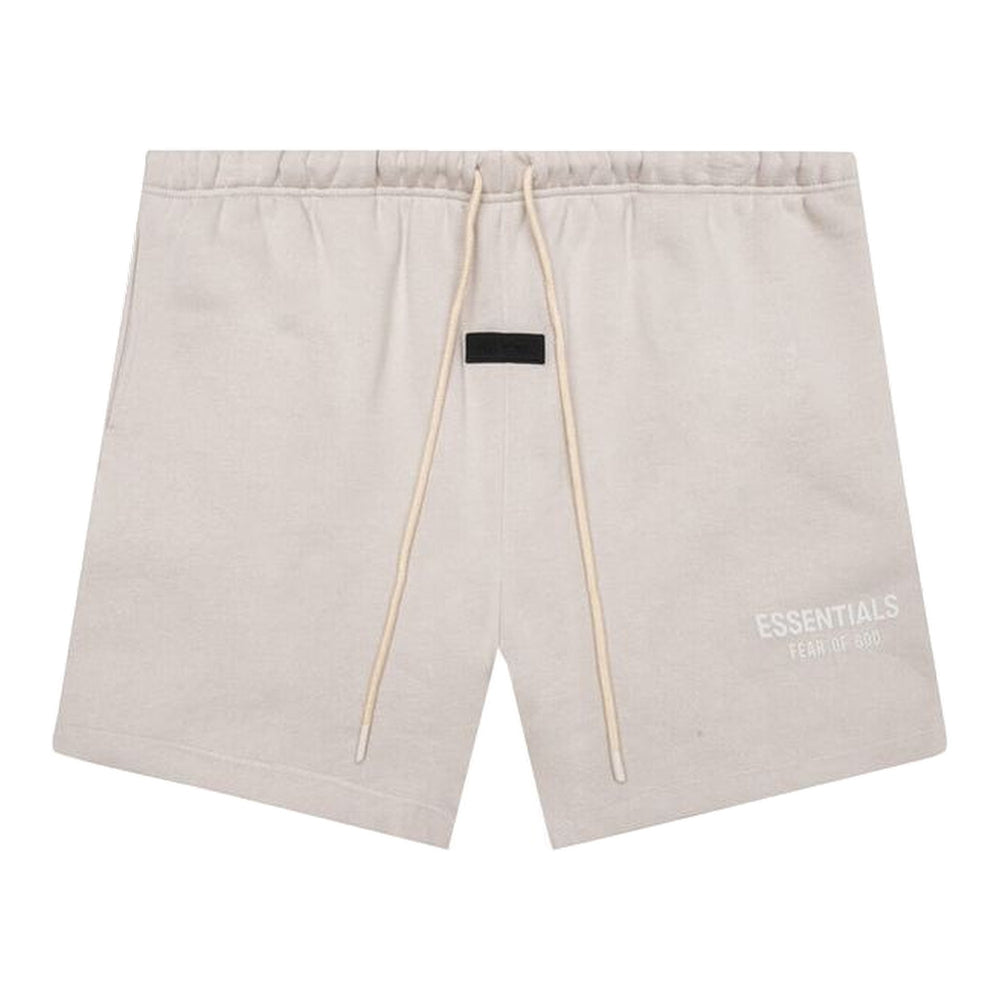 Fear of God Essentials Sweatshort 'Silver Cloud'
