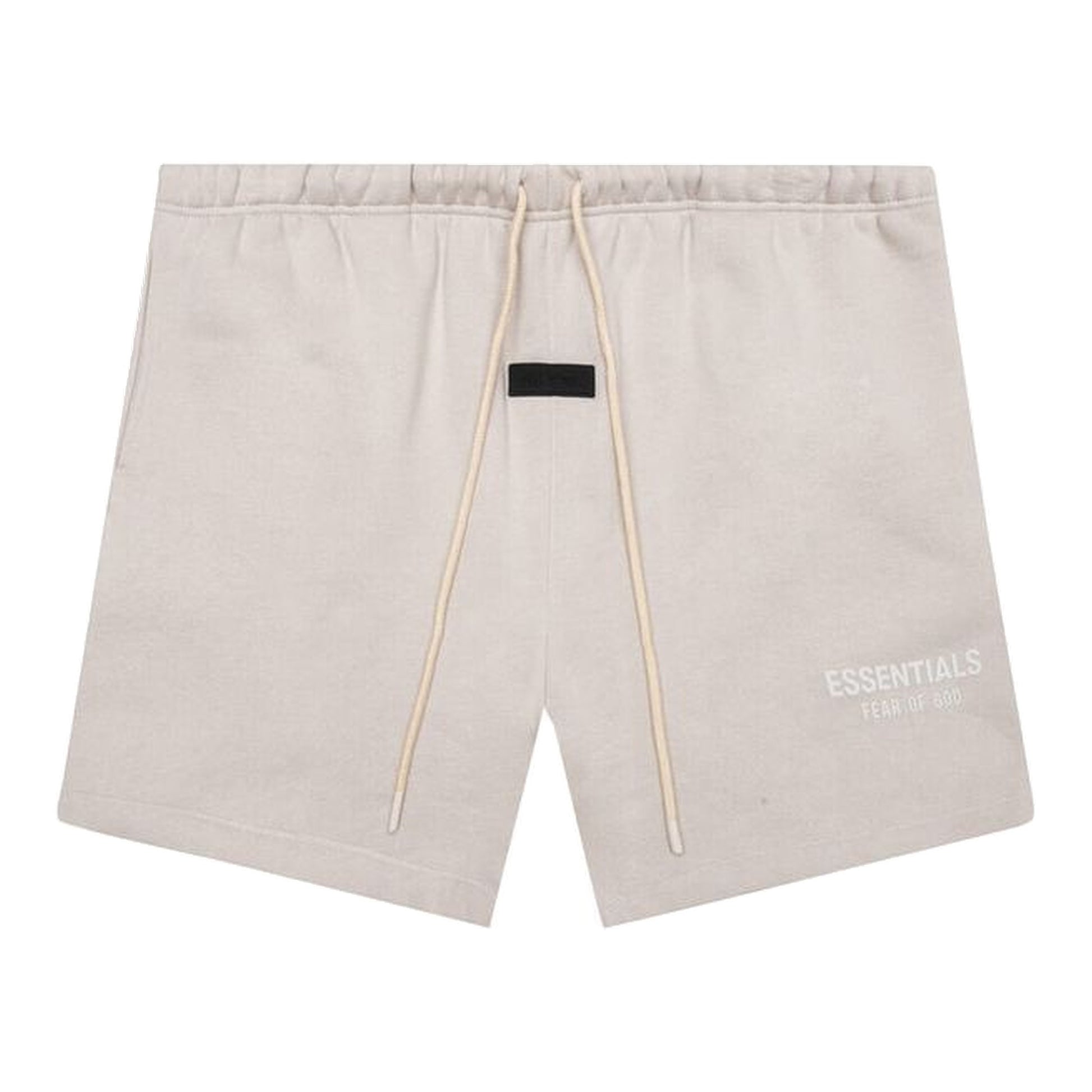 Fear of God Essentials Sweatshort 'Silver Cloud'
