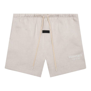 Fear of God Essentials Sweatshort 'Silver Cloud'