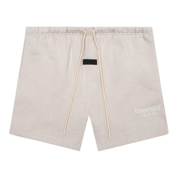 Fear of God Essentials Sweatshort 'Silver Cloud'