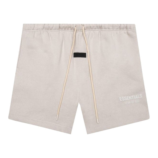 Fear of God Essentials Sweatshort 'Silver Cloud'