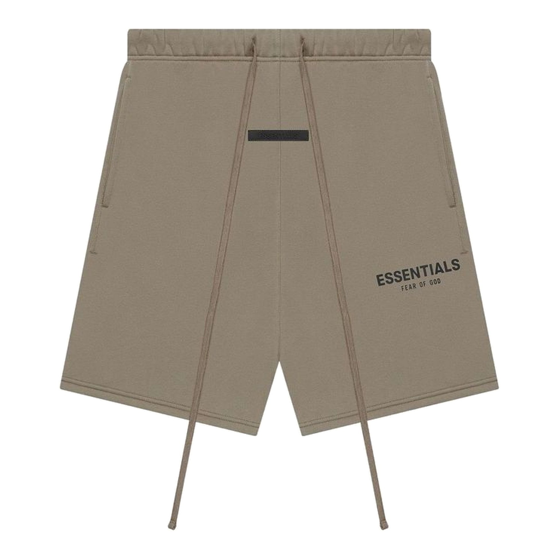 Fear of God Essentials Sweatshort 'Taupe'