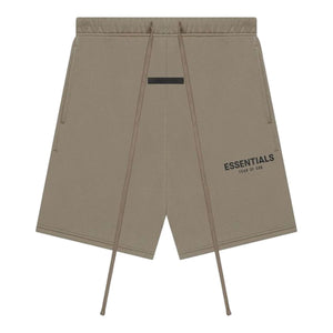 Fear of God Essentials Sweatshort 'Taupe'