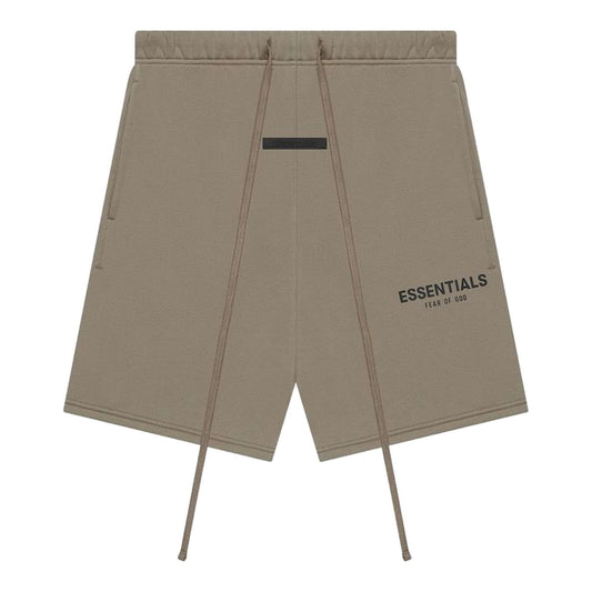 Fear of God Essentials Sweatshort 'Taupe'