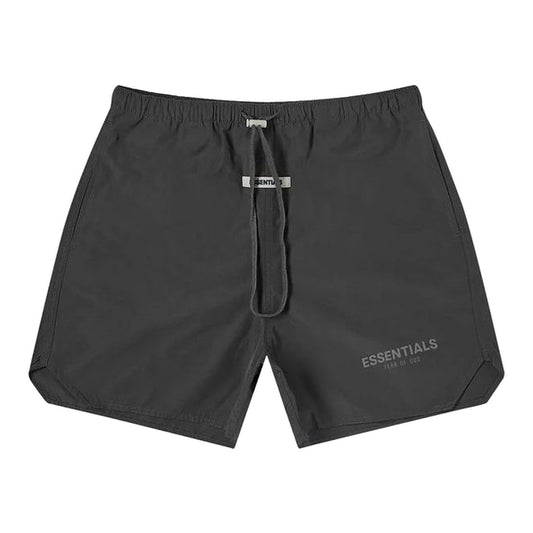 Fear of God Essentials Volley Shorts 'Black'