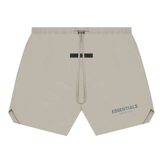 Fear of God Essentials Volley Shorts 'Moss'