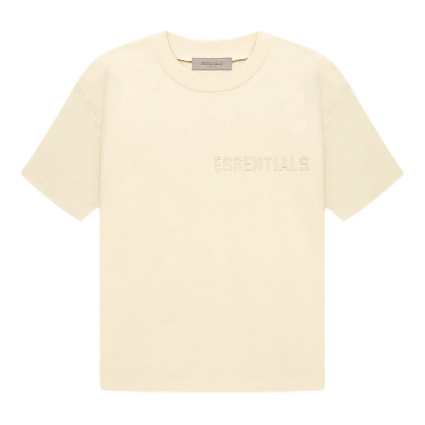 Fear of God Essentials SS Tee 'Egg Shell'