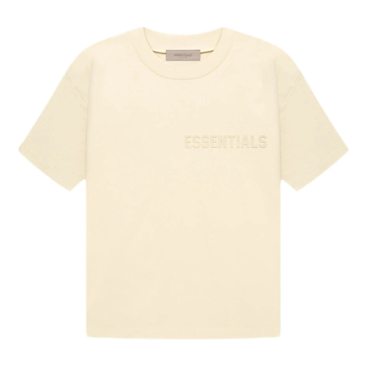 Fear of God Essentials SS Tee 'Egg Shell'