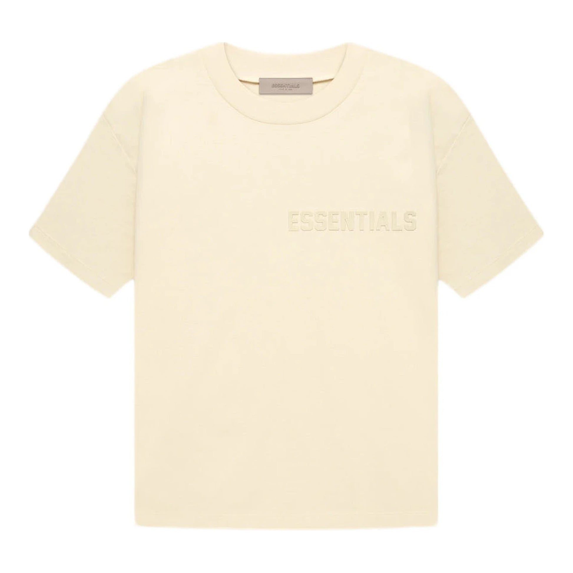 Fear of God Essentials SS Tee 'Egg Shell'