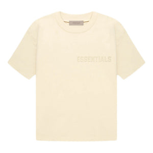 Fear of God Essentials SS Tee 'Egg Shell'