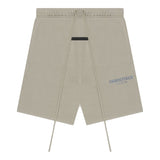 Fear of God Essentials Sweatshort 'Moss' view 1