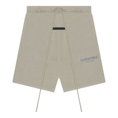 Fear of God Essentials Sweatshort 'Moss' view 1