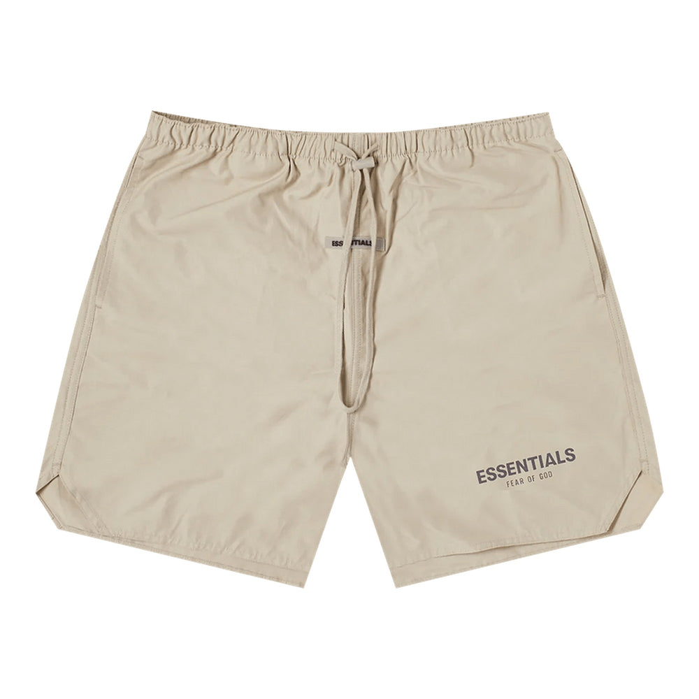 Fear of God Essentials Volley Short 'Olive'