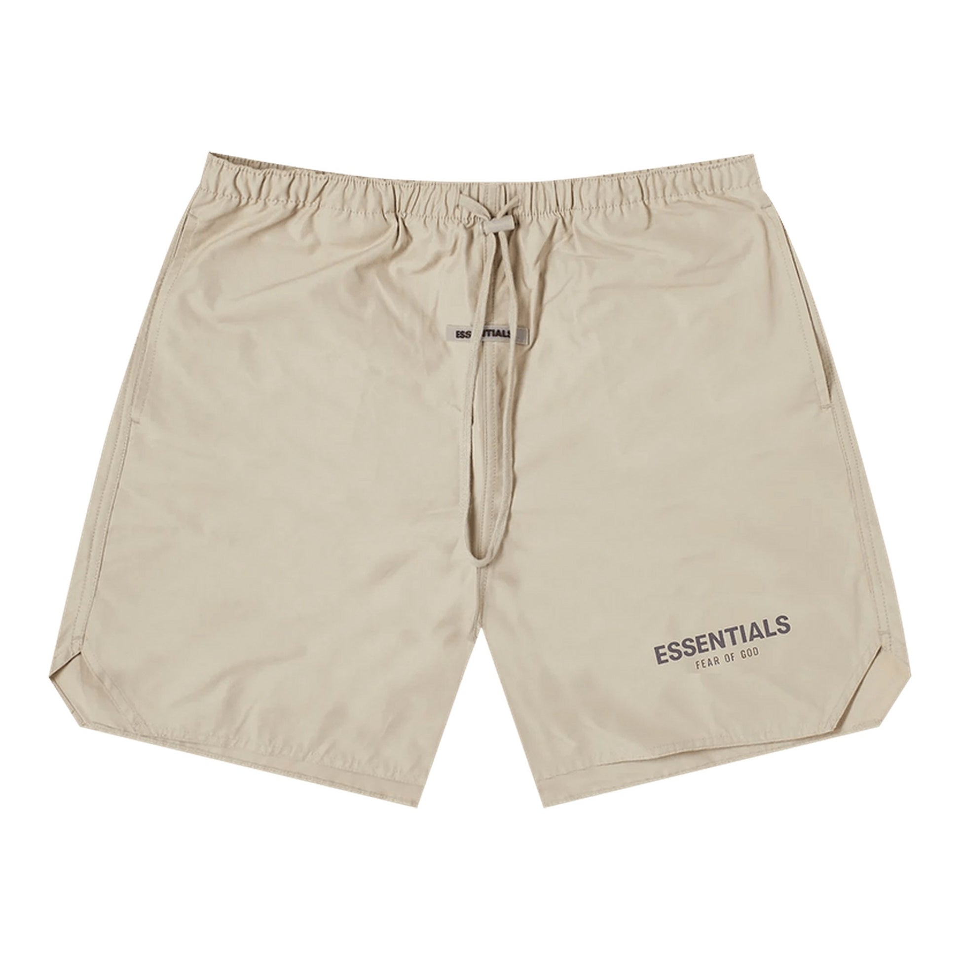 Fear of God Essentials Volley Short 'Olive'