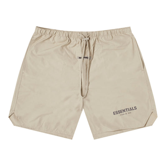 Fear of God Essentials Volley Short 'Olive'