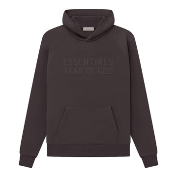 Fear of God Essentials Hoodie 'Plum'