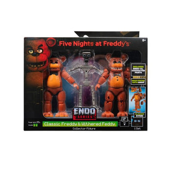 Five Nights at Freddy's Endo-Series Action Figures - Assorted