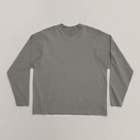 LIGHT GRAY Long Sleeve