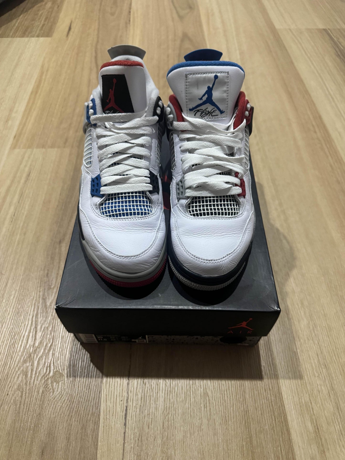 Air Jordan 4 Retro SE 'What The 4'