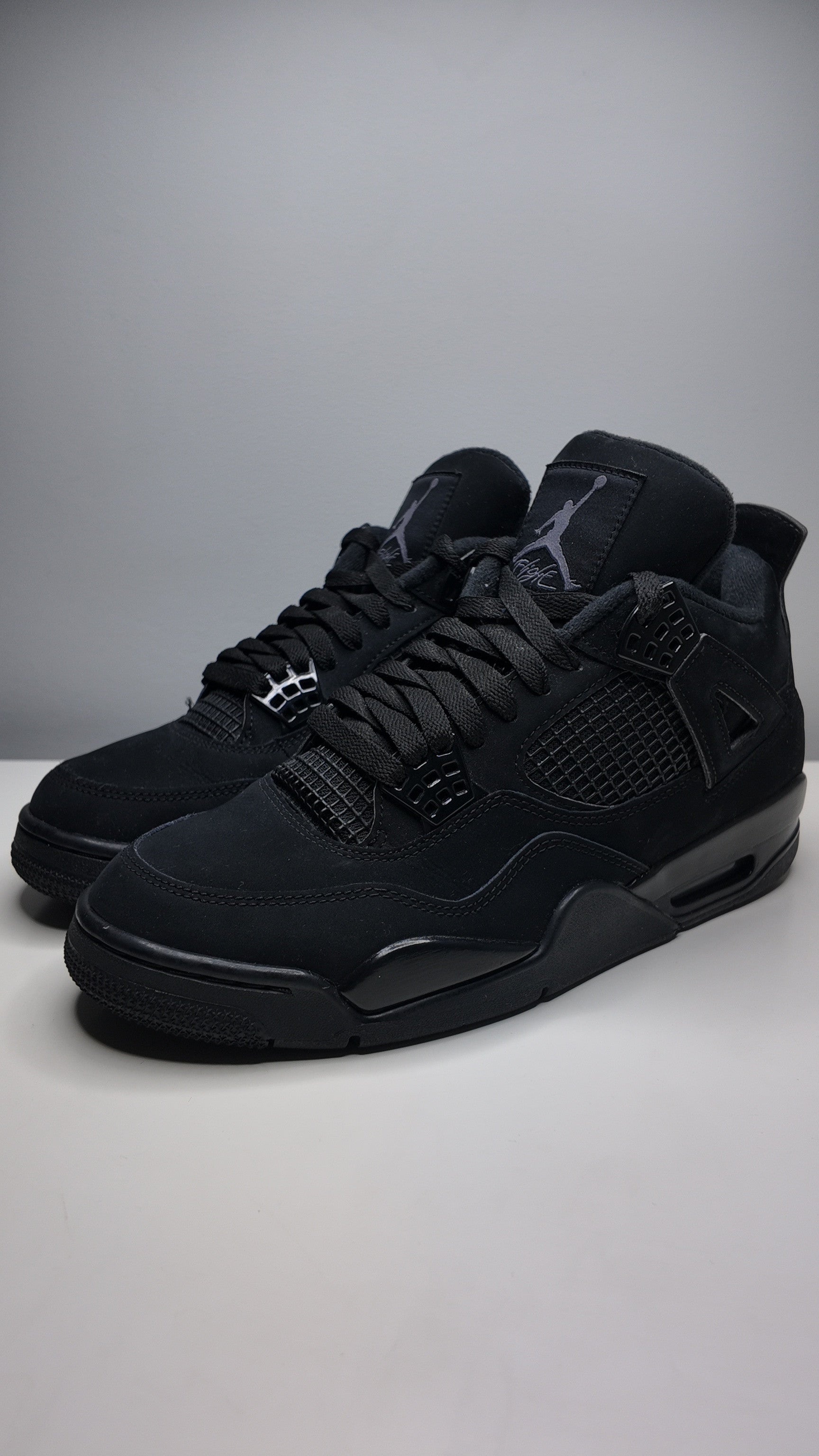 Air Jordan 4 Retro 'Black Cat' 2020 | Retailer