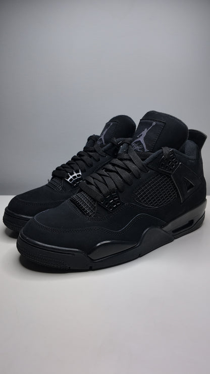 Air Jordan 4 Retro 'Black Cat' 2020