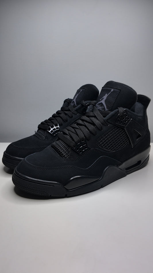 Air Jordan 4 Retro 'Black Cat' 2020