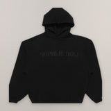 Hoodie Yeezy Gosha Black Dogs view 2