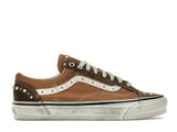 Vans LX Old Skool 36 Pearlized Pack Vintage Cocoa Brown view 1