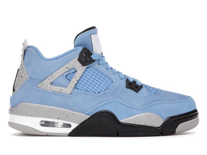 Air Jordan 4 Retro GS 'University Blue'