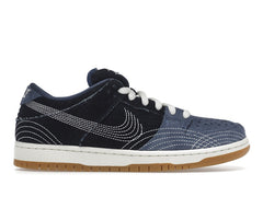 Nike SB Dunk Low Pro PRM 'Sashiko' view 2