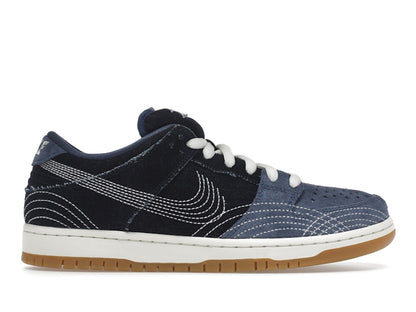 Nike SB Dunk Low Pro PRM 'Sashiko'
