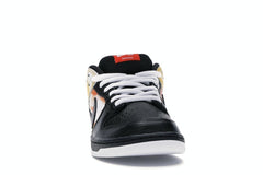 Nike SB Dunk Low 'Raygun Tie-Dye - Black' view 2