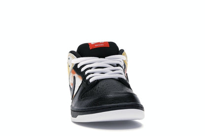Nike SB Dunk Low 'Raygun Tie-Dye - Black'