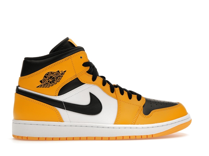 Air Jordan 1 Mid 'Taxi'