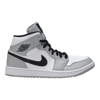 Air Jordan 1 Mid 'Smoke Grey'