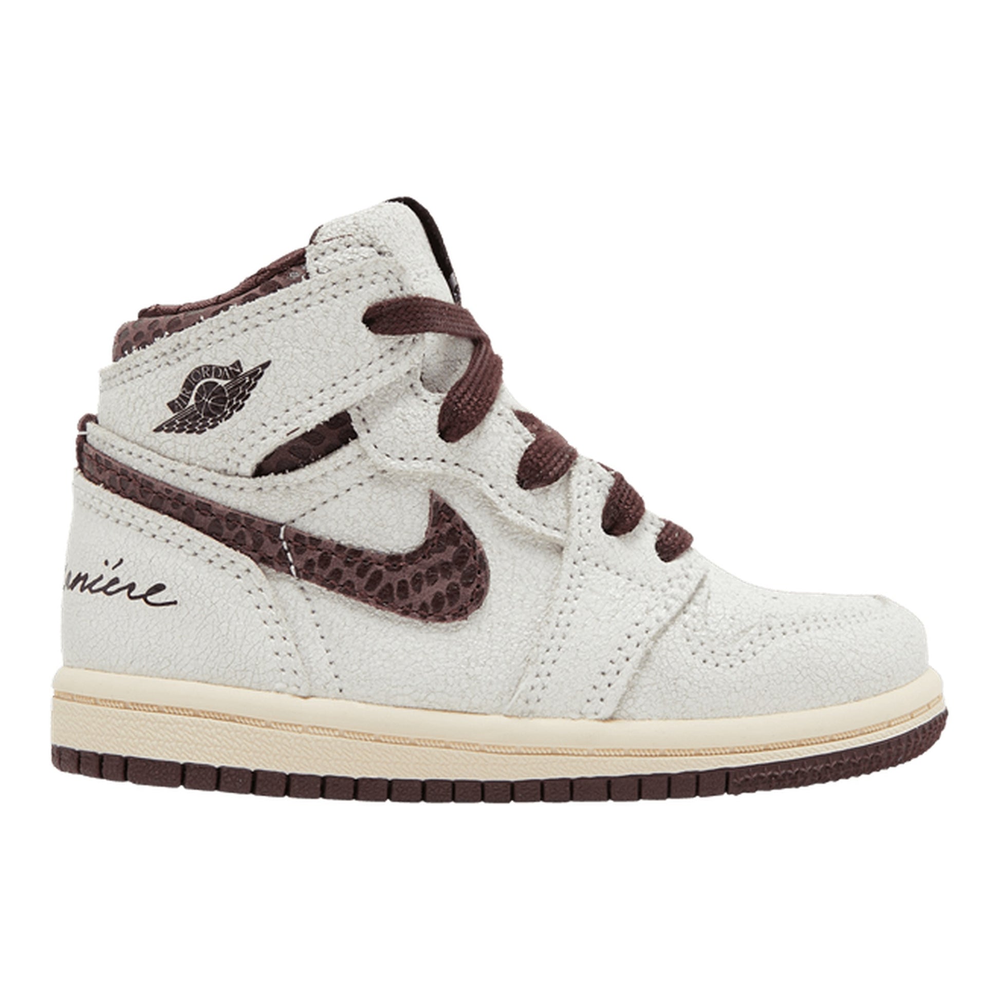 A Ma Maniere x Air Jordan 1 High OG TD 'Airness'