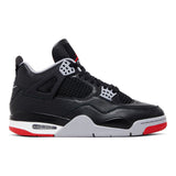 Air Jordan 4 Retro 'Bred Reimagined' view 1