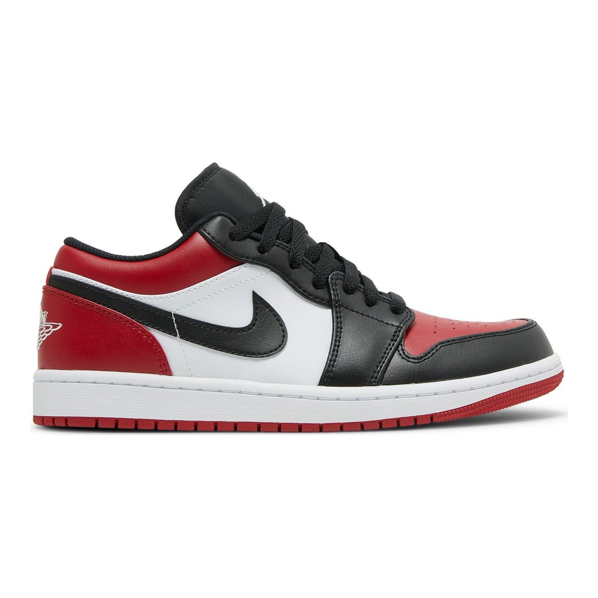 Air Jordan 1 Low Bred Toe | Retailer