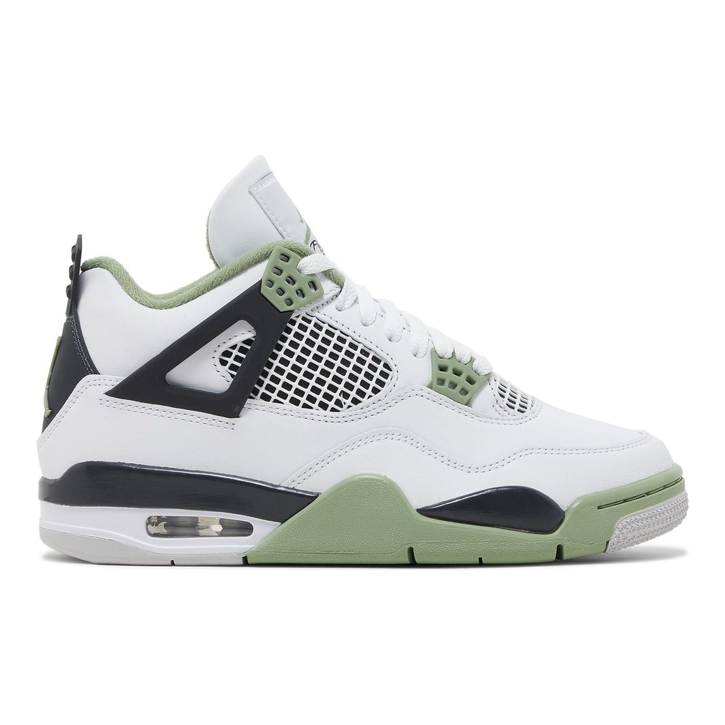 Wmns Air Jordan 4 Retro 'Seafoam'