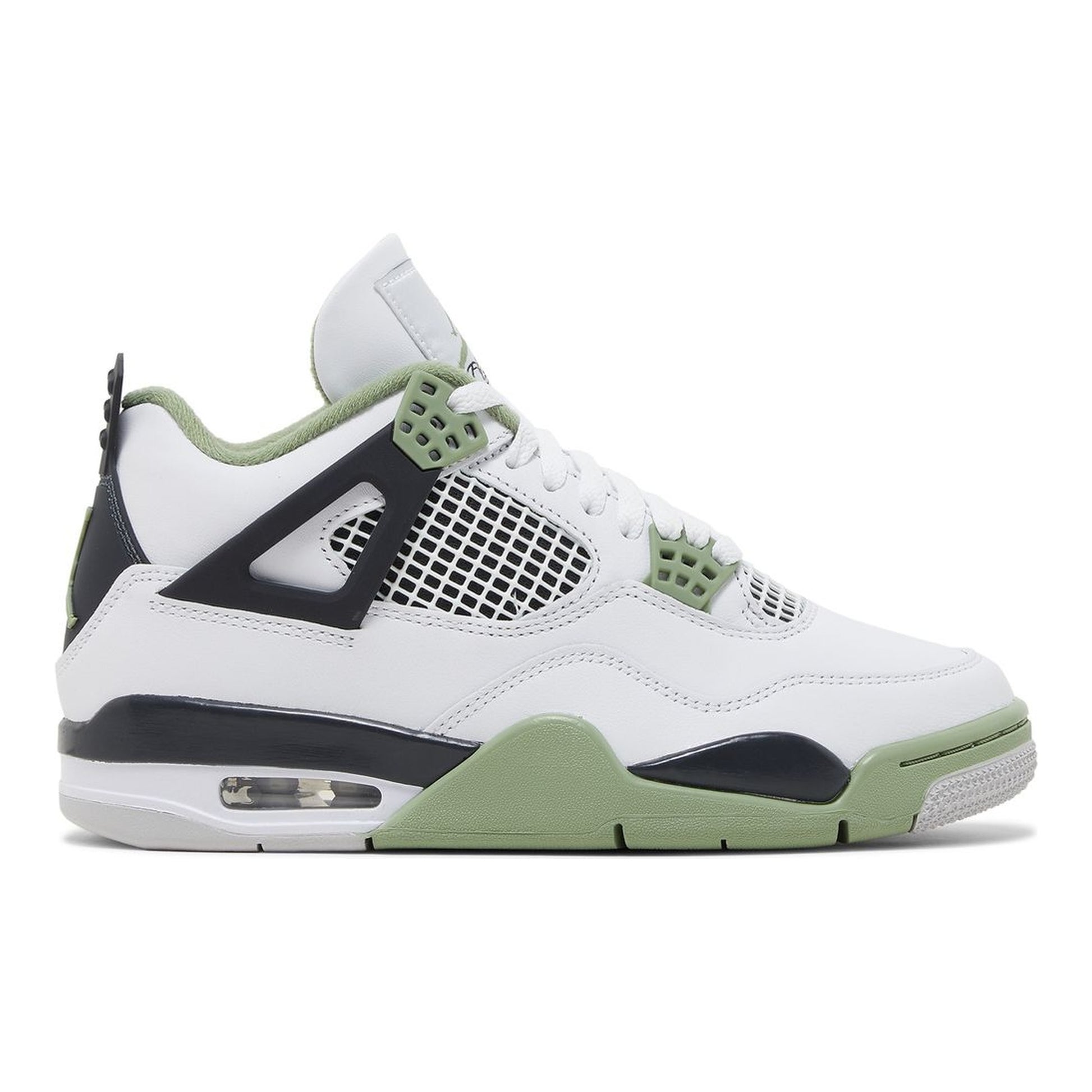 Wmns Air Jordan 4 Retro 'Seafoam'