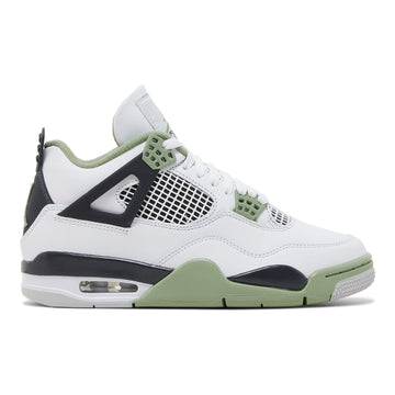 Wmns Air Jordan 4 Retro 'Seafoam'