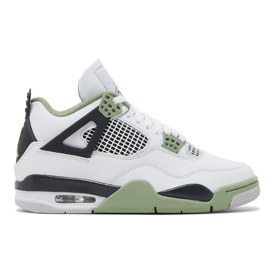 Wmns Air Jordan 4 Retro 'Seafoam'