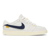 Union LA x Air Jordan 1 KO Low 'Sail Muslin' view 1