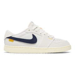 Union LA x Air Jordan 1 KO Low 'Sail Muslin' view 1